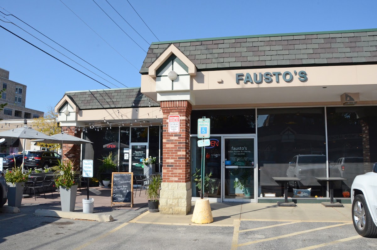 Fausto's Italian Kitchen